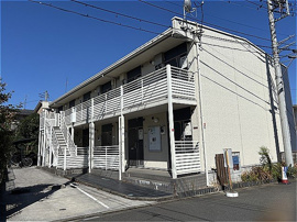 外観は落ち着いています