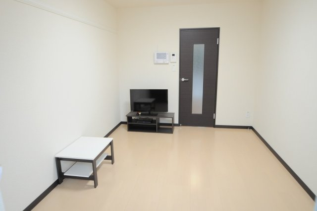 ゆったりとした居間です