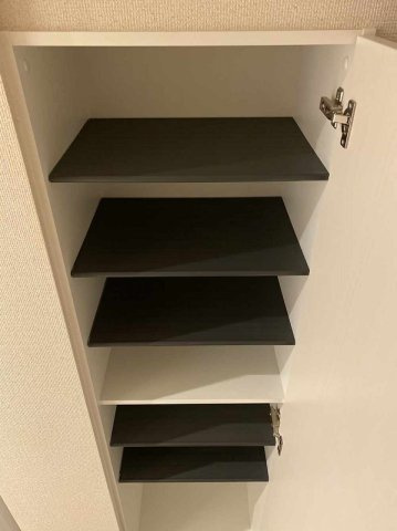 毎日通る玄関はこちらです