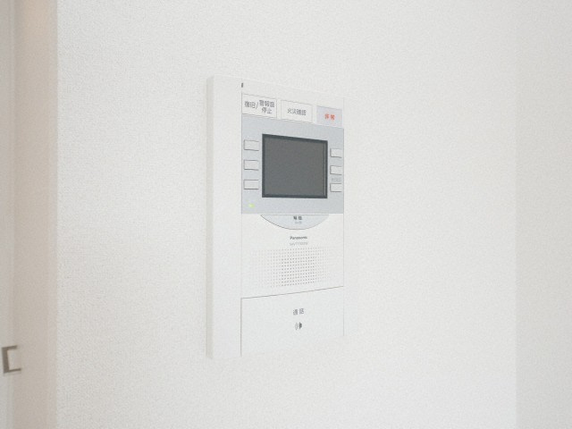 ファステートNAMBA華月のセキュリティ