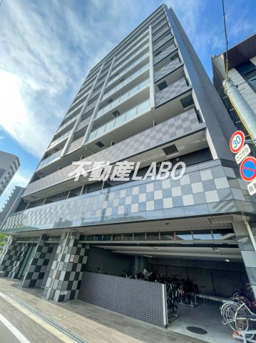 ファステートNAMBA華月の外観