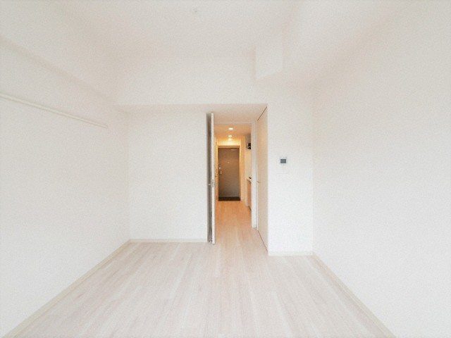 ファステートNAMBA華月の寝室