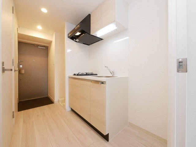 ファステートNAMBA華月の内装