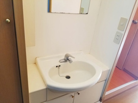 内装もきれいです