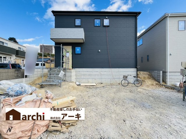 東海市富木島町北島16-2『仲介手数料無料』新築戸建て