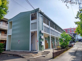 おしゃれな外観です