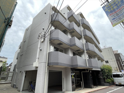 【外観】 | スカイコート蒲田弐番館