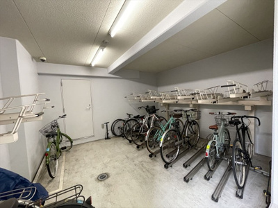 【その他共用部分】 | スカイコート蒲田弐番館