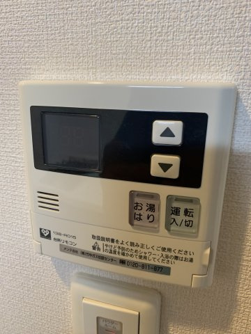 エステムコート梅田・天神橋IIグラシオの浴室|オートバスです