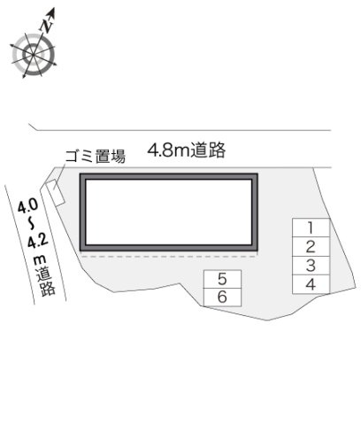 apartment 北矢名