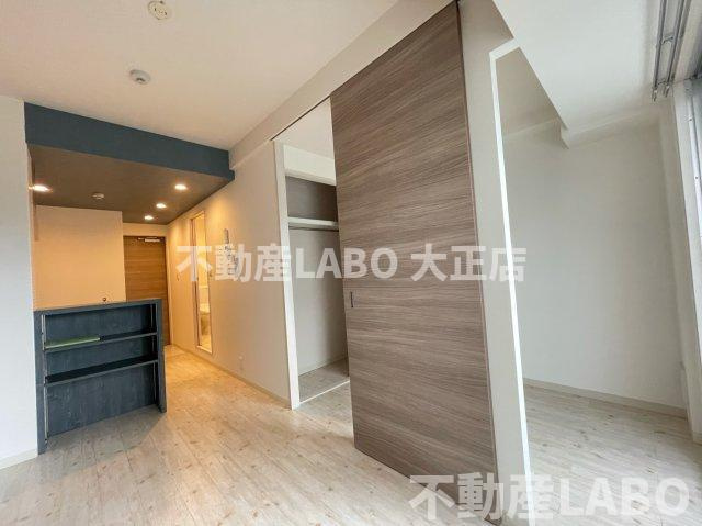 アイボリーポワント難波WESTの内装