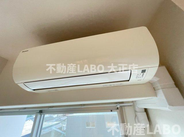 アイボリーポワント難波WESTの設備