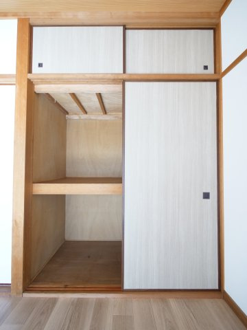 ＣＩＴＹオークラＥの収納