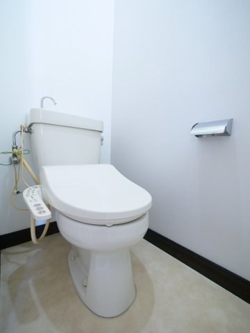 ＣＩＴＹオークラＥのトイレ