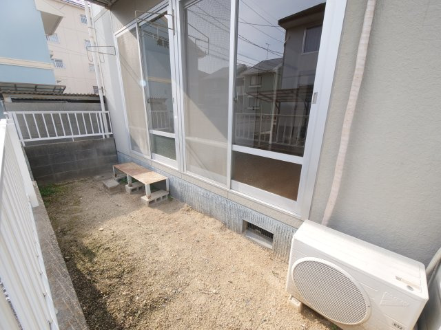 ＣＩＴＹオークラＥの庭|※写真は別の部屋のものです。