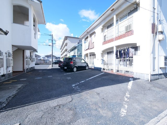 ＣＩＴＹオークラＥの駐車場