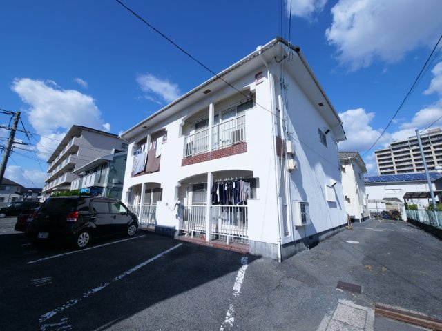 ＣＩＴＹオークラＥの外観