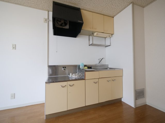 ＣＩＴＹオークラＥのキッチン|※写真は別の部屋のものです。