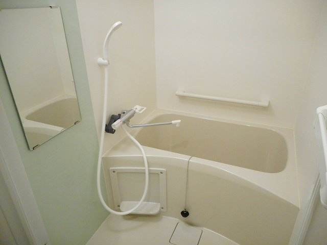 きれいなお風呂です