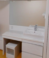 過ごしやすい室内です