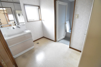 【独立洗面台】 | 鹿屋市札元1丁目　中古戸建