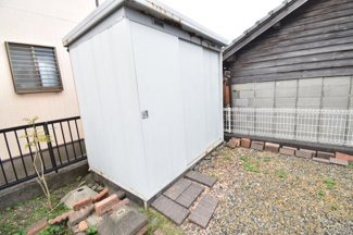 【その他】 | 鹿屋市札元1丁目　中古戸建 | 倉庫