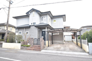 【外観】 | 鹿屋市札元1丁目　中古戸建