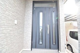 【玄関】 | 鹿屋市札元1丁目　中古戸建