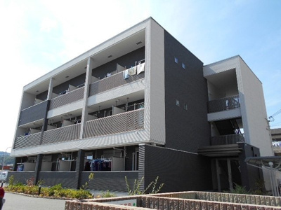 【外観】 | フライハイト | 建物外観を気になさる方へ、見た目の良い物件です