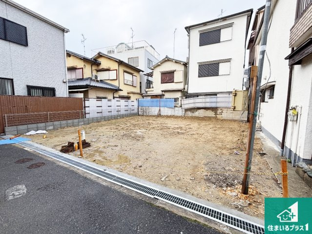 枚方市松丘町　第1期　売土地