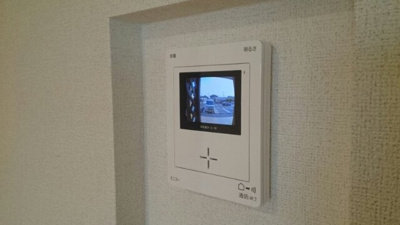 【セキュリティ】 | オリーブビレッジ上野山Ⅱ