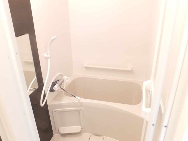 きれいなお風呂です