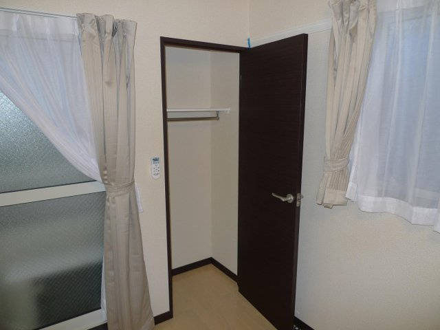 きれいな内装です