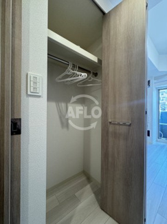 【収納】 | プレサンス四天王寺前夕陽ヶ丘　凛宮 | プレサンス四天王寺前夕陽ヶ丘　凛宮　収納