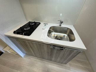 【キッチン】 | プレサンス四天王寺前夕陽ヶ丘　凛宮 | プレサンス四天王寺前夕陽ヶ丘　凛宮　キッチン