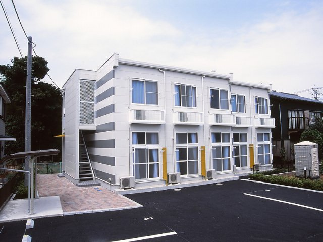 おしゃれな外観です