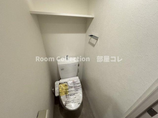 【トイレ】 | プレサンス高畑ルミア