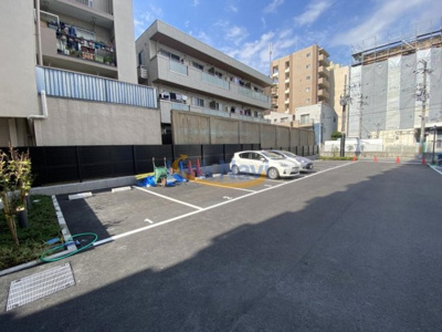 【駐車場】 | S-RESIDENCE福島Alovita