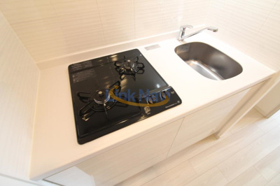 【キッチン】 | S-RESIDENCE福島Alovita