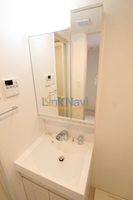 【独立洗面台】 | S-RESIDENCE福島Alovita