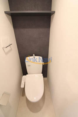 【トイレ】 | S-RESIDENCE福島Alovita