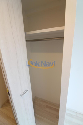 【収納】 | S-RESIDENCE福島Alovita
