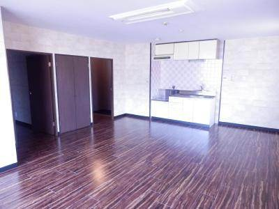 エルバーニョくろもんの居間・リビング|リビング