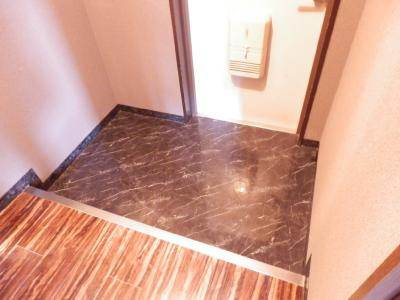 エルバーニョくろもんの玄関|玄関