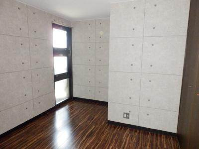 エルバーニョくろもんの内装|洋室