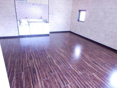 エルバーニョくろもんの居間・リビング|リビング