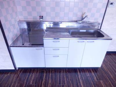 エルバーニョくろもんのキッチン|キッチン