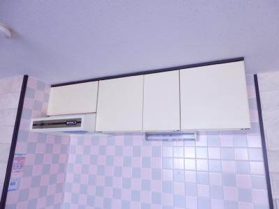 エルバーニョくろもんのその他|キッチン収納