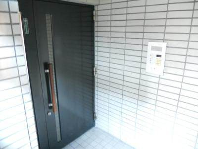 エルバーニョくろもんのセキュリティ|オートロック