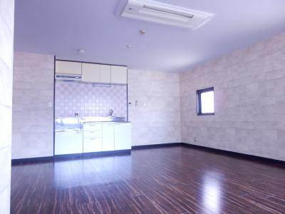 エルバーニョくろもんの居間・リビング